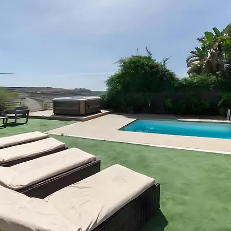 Villa Alexandria's Retreat San Bartolome de Tirajana (Gran Canaria)