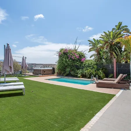 Alexandria's Retreat Βίλα San Bartolomé